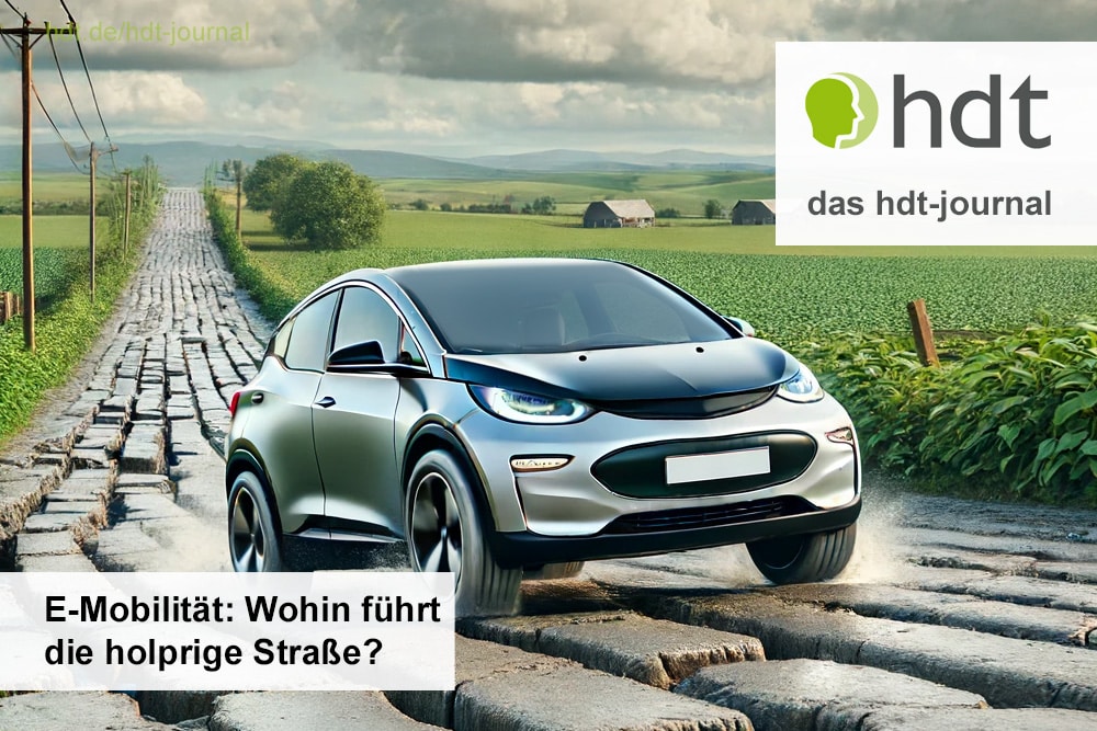 E-Mobilität: Wohin führt die holprige Straße?