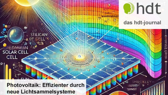 hdt-journal_Photovoltaik_effizienter_machen